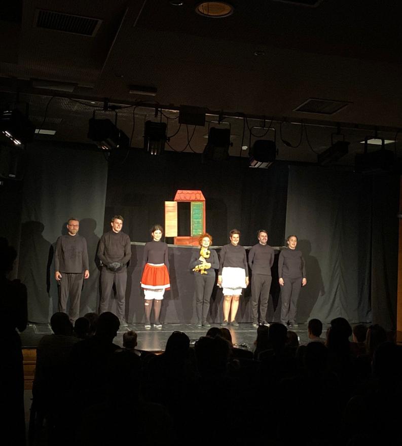 Predstava Tigrić u Lutkarskom kazalištu Mostar - Petak i subotu rezervirajte za Lutkarsko kazalište